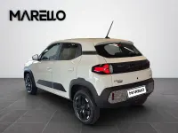 Usata Dacia Spring Extreme 47 kW (65 CV) 2025 Bianco ghiaccio Utilitaria
