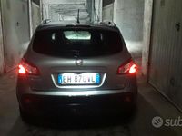 Usata Nissan Qashqai 110 CV (80 kW) 2011 Grigio SUV