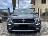 Usata VW T-Roc Business 150 CV (110 kW) 2022 Grigio SUV