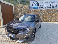 Usata Peugeot 2008 GT 131 CV (96 kW) 2023 Grigio platinum SUV