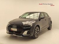Usata Audi A1 Admired 110 CV (80 kW) 2021 Blu firmamento SUV