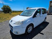 Usata Peugeot Partner Tepee Comfort 92 CV (67 kW) 2012 Bianco Monovolume