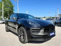 Usata Porsche Macan 265 CV (194 kW) 2024 Nero SUV