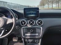 Usata Mercedes A180 109 CV (80 kW) 2016 Nero Berlina