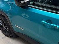Usata Jeep Renegade 150 CV (110 kW) 2021 Blu SUV