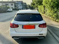 Usata Mercedes C220 190 CV (139 kW) 2017 Station wagon