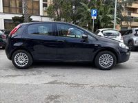 Usata Fiat Punto Street 75 CV (55 kW) 2015 Blu/azzurro Utilitaria
