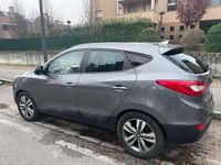 Usata Hyundai ix35 Xpossible 116 CV (85 kW) 2015 Grigio SUV