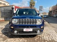 Usata Jeep Renegade 120 CV (88 kW) 2020 Blu SUV