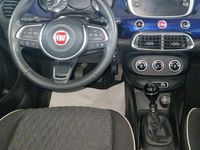 Usata Fiat 500X Cross 120 CV (88 kW) 2020 Blu SUV