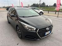 Usata Hyundai i40 Style 141 CV (103 kW) 2016 Nero Station wagon