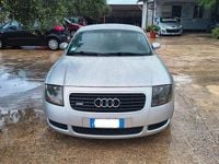 Usata Audi TT 225 CV (165 kW) 1999 Grigio Coupé
