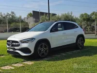 Usata Mercedes GLA200 Premium 150 CV (110 kW) 2023 Bianco SUV