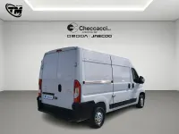Usata Citroën Jumper 140 CV (102 kW) 2024 Bianco Monovolume