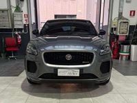 Usata Jaguar E-Pace First Edition 179 CV (131 kW) 2018 Grigio SUV