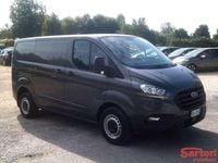 Usata Ford Transit Custom 109 CV (80 kW) 2020 Grigio(met.) Berlina