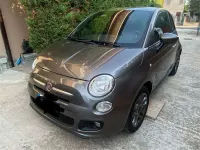 Usata Fiat 500 Lounge 69 CV (50 kW) 2015 Utilitaria