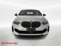 Usata BMW M135 Efficient Dynamics 306 CV (225 kW) 2022 Bianco Utilitaria