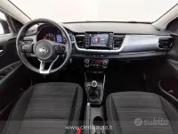 Usata Kia Stonic Style 116 CV (85 kW) 2020 Rosso SUV