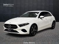Nuova Mercedes A180 Advanced 116 CV (85 kW) 2026 Nero Berlina