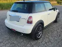 Usata Mini Cooper D Pepper 109 CV (80 kW) 2008 Utilitaria