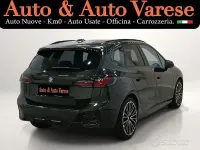 Usata BMW 218 M Sport 136 CV (100 kW) 2025 Verde Coupé