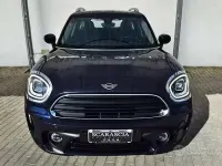 Usata Mini One D Countryman 116 CV (85 kW) 2021 Nero SUV