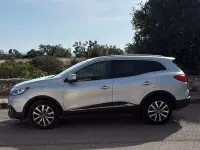 Usata Renault Kadjar 110 CV (80 kW) 2018 Grigio SUV