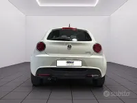 Usata Alfa Romeo MiTo Super 78 CV (57 kW) 2018 Bianco Utilitaria