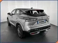 Usata Nissan Qashqai Acenta 140 CV (102 kW) 2025 Grigio SUV