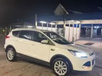 Usata Ford Kuga Titanium 120 CV (88 kW) 2015 Bianco SUV