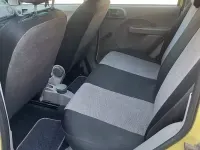 Usata Fiat Panda 60 CV (44 kW) 2003 Giallo Utilitaria