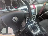 Usata VW Passat Highline 140 CV (102 kW) 2006 Grigio Berlina