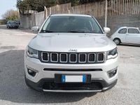 Usata Jeep Compass 130 CV (95 kW) 2020 Argento SUV