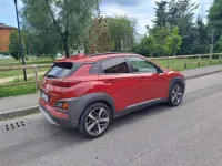Usata Hyundai Kona Style 120 CV (88 kW) 2018 Rosso SUV