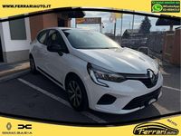 Usata Renault Clio V Equilibre 91 CV (66 kW) 2022 Bianco Berlina