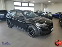 Usata BMW X1 125 CV (91 kW) 2021 Nero SUV