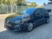 Usata Renault Mégane Zen 110 CV (80 kW) 2016 Nero Berlina