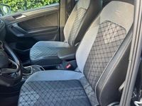 Usata VW Tiguan 200 CV (147 kW) 2021 Nero SUV
