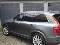 Usata Volvo XC90 185 CV (136 kW) 2017 Grigio SUV