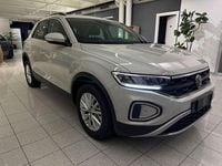 Usata VW T-Roc Life 110 CV (80 kW) 2022 Ascot gray SUV