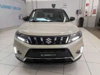 Usata Suzuki Vitara 129 CV (94 kW) 2020 Beige SUV
