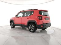 Usata Jeep Renegade Longitude 140 CV (102 kW) 2020 Rosso SUV