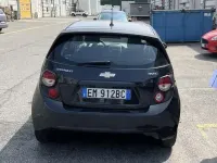 Usata Chevrolet Aveo LS 86 CV (63 kW) 2012 Berlina