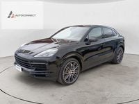 Usata Porsche Cayenne 2020 Nero SUV