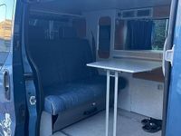 Usata Opel Vivaro 2006 Blu Monovolume