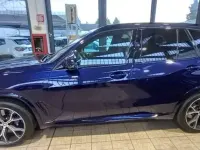 Usata BMW X5 M Sport 340 CV (250 kW) 2022 Blu SUV