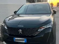 Usata Peugeot 3008 131 CV (96 kW) 2021 Nero SUV