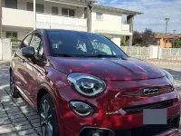 Usata Fiat 500X Sport 120 CV (88 kW) 2023 Rosso SUV