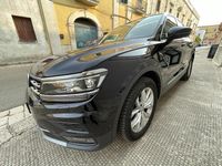Usata VW Tiguan Sport 150 CV (110 kW) 2019 Nero SUV